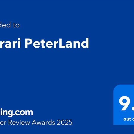 Marari Peterland Apartment Alappuzha ภายนอก รูปภาพ