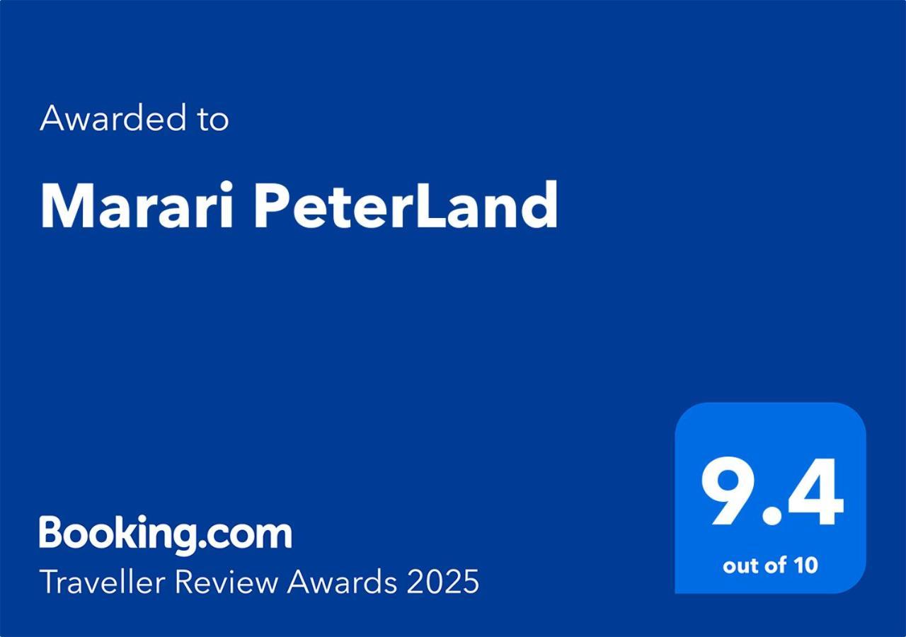 Marari Peterland Apartment Alappuzha ภายนอก รูปภาพ