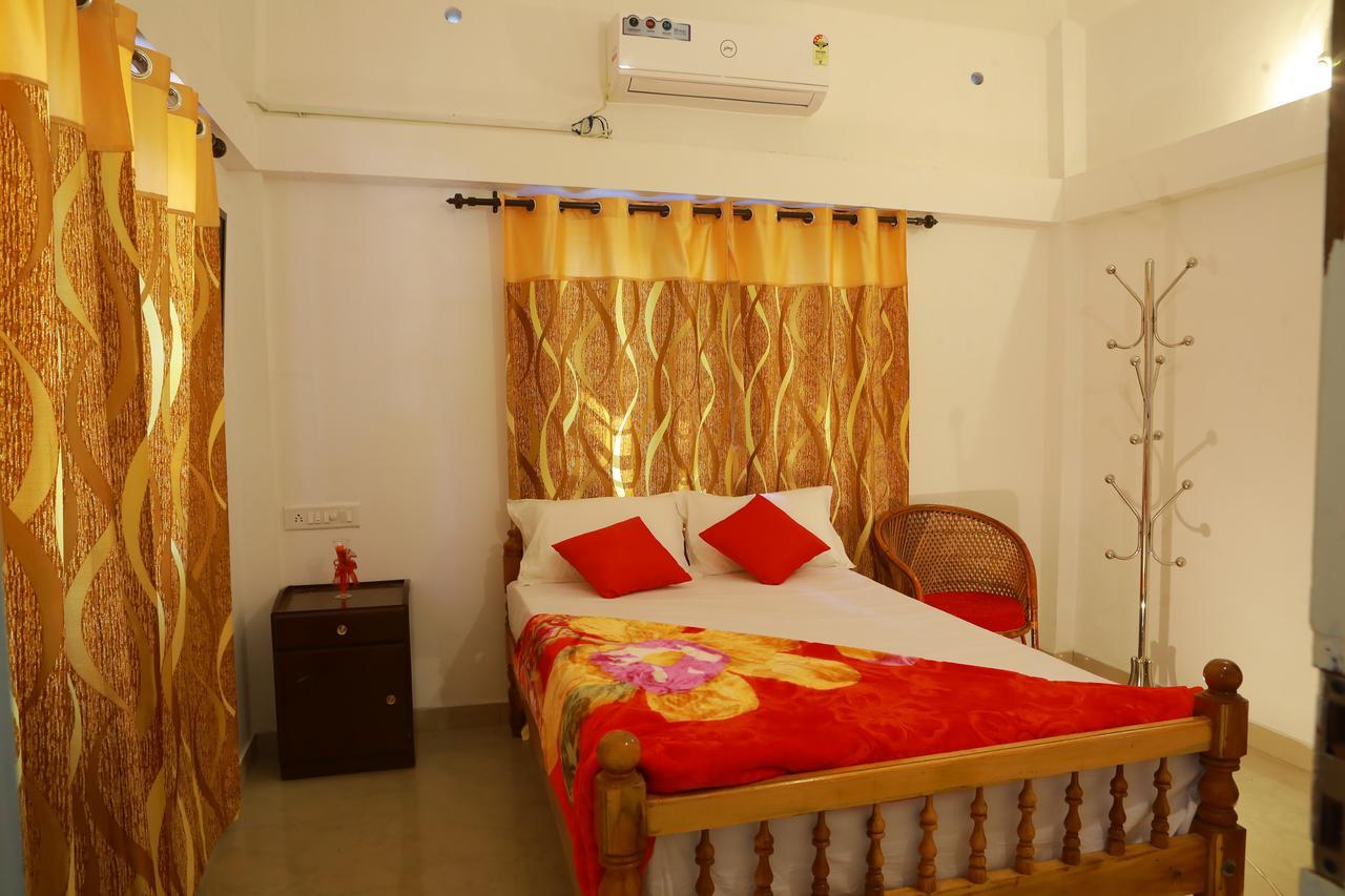 Marari Peterland Apartment Alappuzha ภายนอก รูปภาพ
