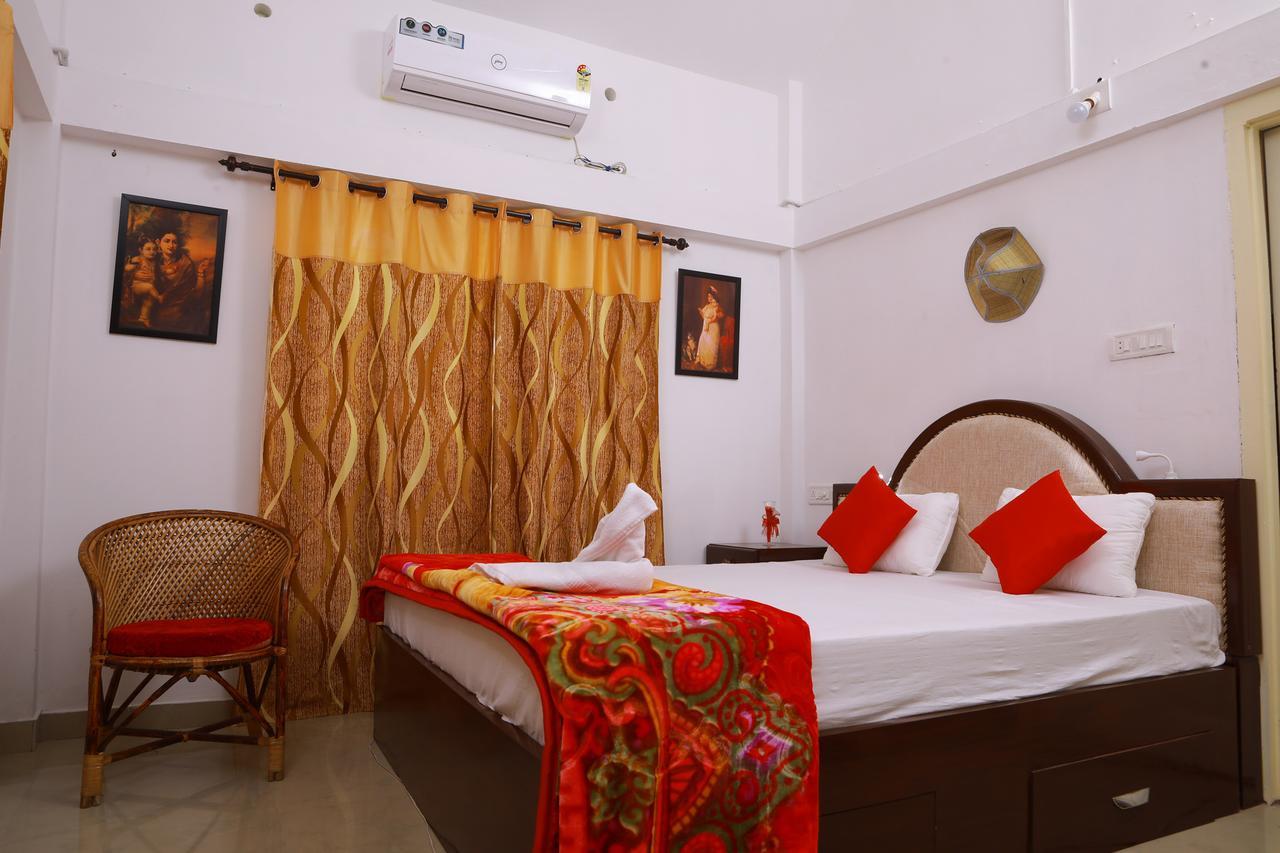 Marari Peterland Apartment Alappuzha ภายนอก รูปภาพ