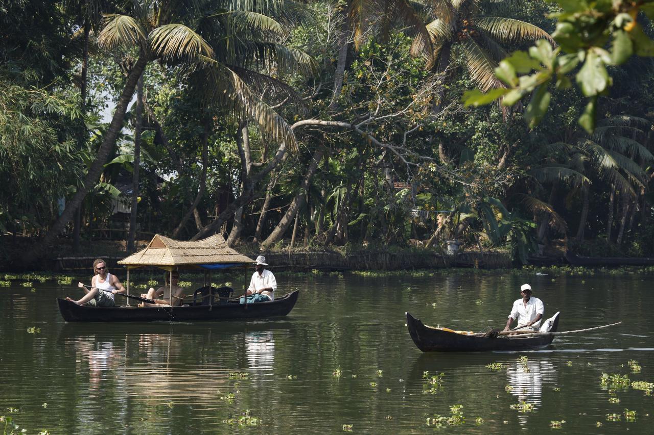 Marari Peterland Apartment Alappuzha ห้อง รูปภาพ