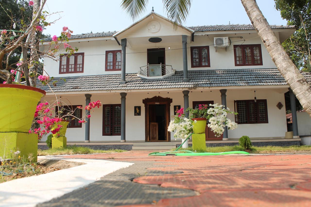 Marari Peterland Apartment Alappuzha ห้อง รูปภาพ