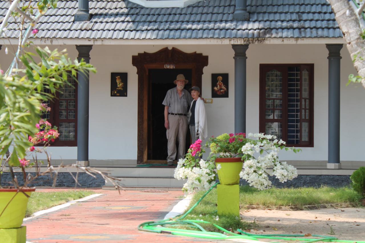 Marari Peterland Apartment Alappuzha ห้อง รูปภาพ