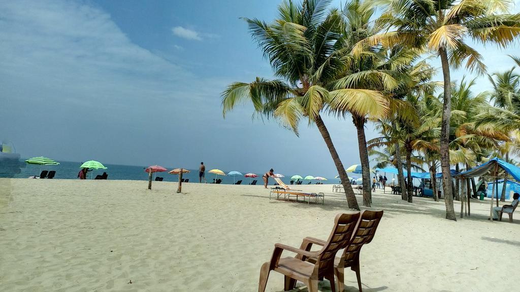 Marari Peterland Apartment Alappuzha ห้อง รูปภาพ